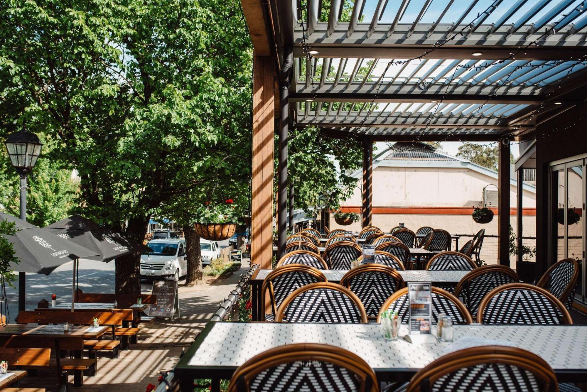 The Studios By Manna, Ascend Hotel Collection Hahndorf Exteriér fotografie