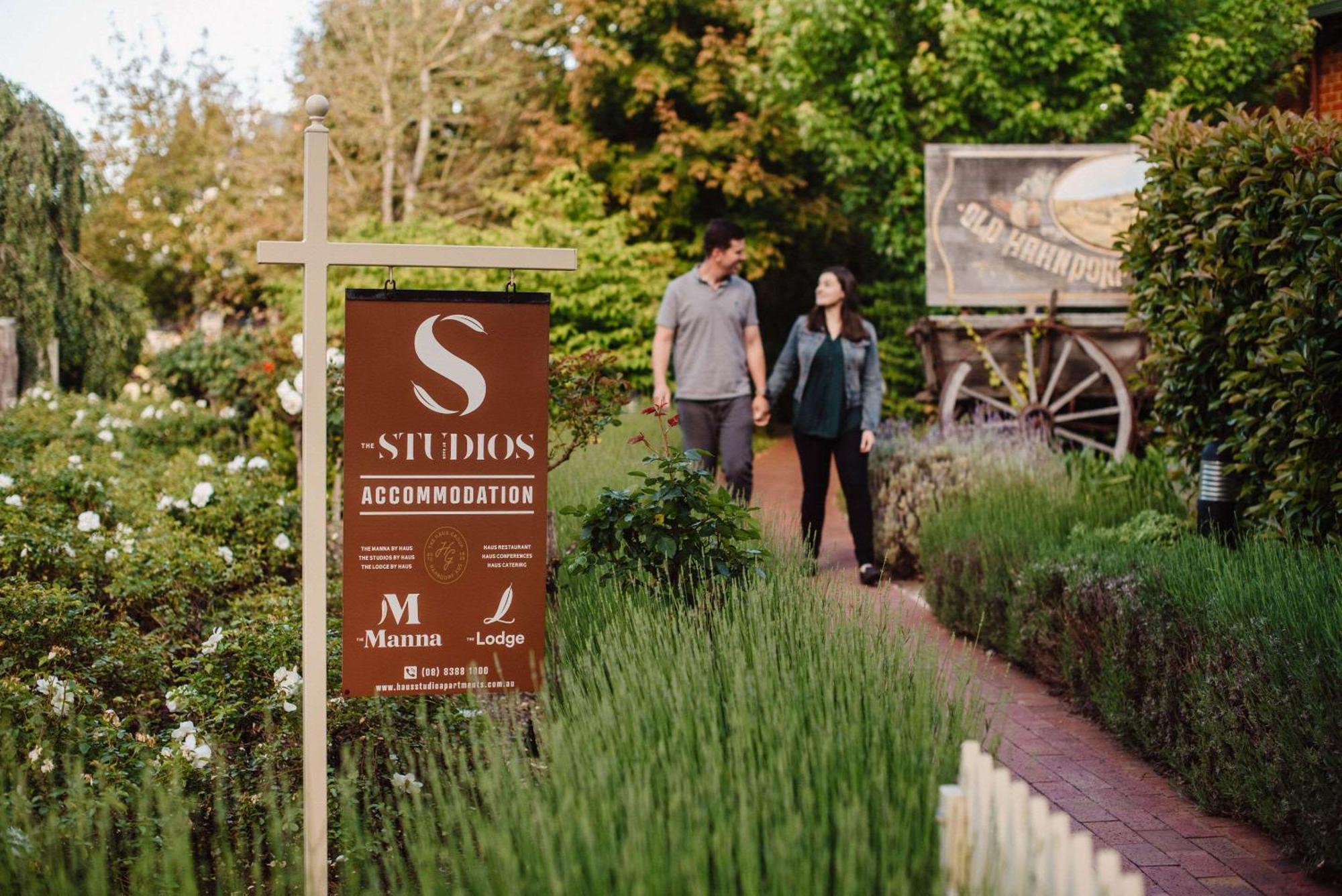 The Studios By Manna, Ascend Hotel Collection Hahndorf Exteriér fotografie